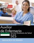 auxiliar de enfermeria: servicio extremeño de salud. simulacros de examen-9788468178615 auxiliar de enfermeria: servicio extremeño de salud. simulacros de examen-9788468178615