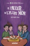 els sense por 10: el tauler de l altre món-jose maria plaza-9788468324715 els sense por 10: el tauler de l altre món-jose maria plaza-9788468324715