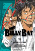 billy bat nº13-naoki urasawa-9788468476315 billy bat nº13-naoki urasawa-9788468476315