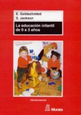 la educacion infantil de 0 a 3 años (ebook)-9788471126115 la educacion infantil de 0 a 3 años (ebook)-9788471126115