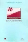 manual de muestreo-remy clairin-philippe brion-9788471337115 manual de muestreo-remy clairin-philippe brion-9788471337115