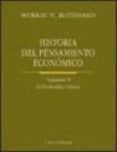 historia del pensamiento economico (vol. ii): la economia clasic a-murray n. rothbard-9788472093515 historia del pensamiento economico (vol. ii): la economia clasic a-murray n. rothbard-9788472093515