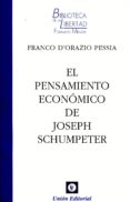 el pensamiento economico de joseph schumpeter-franco dorazio pessia-9788472096615 el pensamiento economico de joseph schumpeter-franco dorazio pessia-9788472096615