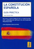 la constitucion española: guia practica-jose vicente rojo-9788473603515 la constitucion española: guia practica-jose vicente rojo-9788473603515