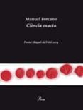 ciencia exacta-manuel forcano-9788475885315 ciencia exacta-manuel forcano-9788475885315