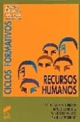 recursos humanos-maria del carm iturruspe gutierrez-9788477383215 recursos humanos-maria del carm iturruspe gutierrez-9788477383215