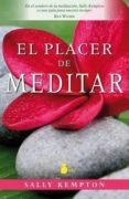placer de meditar-sally kempton-9788478086115 placer de meditar-sally kempton-9788478086115