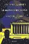 el mundo de sofia novela sobre la historia de la filosofia-jostein gaarder-9788478442515 el mundo de sofia novela sobre la historia de la filosofia-jostein gaarder-9788478442515