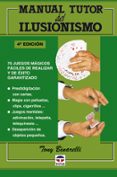 manual tutor del ilusionismo-luis binarelli-9788479022815 manual tutor del ilusionismo-luis binarelli-9788479022815