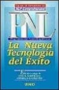 pnl, la nueva tecnologia del exito-9788479532215 pnl, la nueva tecnologia del exito-9788479532215