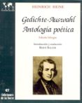 gedichte - auswahl - antologia poetica-heinrich heine-9788479600815 gedichte - auswahl - antologia poetica-heinrich heine-9788479600815