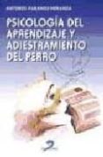 psicologia del aprendizaje y adiestramiento del perro-antonio paramio miranda-9788479785215 psicologia del aprendizaje y adiestramiento del perro-antonio paramio miranda-9788479785215
