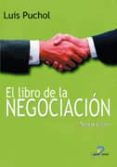 el libro de la negociacion (3ª ed.)-luis puchol moreno-9788479789015 el libro de la negociacion (3ª ed.)-luis puchol moreno-9788479789015