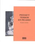 catalogo piedad y terror en picasso. el camino a guernica-9788480265515 catalogo piedad y terror en picasso. el camino a guernica-9788480265515