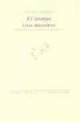 el tiempo tras nosotros (ed. bilingüe)-vincenzo cardarelli-9788481914115 el tiempo tras nosotros (ed. bilingüe)-vincenzo cardarelli-9788481914115