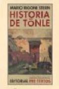 historia de tönle-mario rigoni stern-9788481915815 historia de tönle-mario rigoni stern-9788481915815