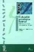 evaluacion psicologica forense (vol. 2): matrimonio y procesos de proteccion con el menor-9788481961515 evaluacion psicologica forense (vol. 2): matrimonio y procesos de proteccion con el menor-9788481961515
