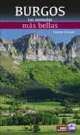 las montañas mas bellas de burgos-txomin uriarte-9788482165615 las montañas mas bellas de burgos-txomin uriarte-9788482165615