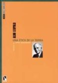 una etica de la tierra-9788483190715 una etica de la tierra-9788483190715