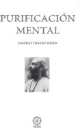 purificacion mental-hazrat inayat khan-9788483527115 purificacion mental-hazrat inayat khan-9788483527115