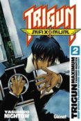 trigun maximun nº 2-yasuhiro nightow-9788484496915 trigun maximun nº 2-yasuhiro nightow-9788484496915