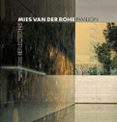 pabellon mies van der rohe: reflexions (ingles)-josep m. rovira-9788484787815 pabellon mies van der rohe: reflexions (ingles)-josep m. rovira-9788484787815