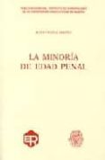la minoria de edad penal-rosa ventas sastre-9788484940715 la minoria de edad penal-rosa ventas sastre-9788484940715