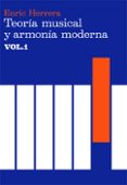 teoria musical y armonia moderna (vol. i)-enric herrera-9788485855315 teoria musical y armonia moderna (vol. i)-enric herrera-9788485855315