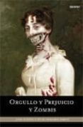orgullo y prejuicio y zombis-seth grahame-smith-9788489367715 orgullo y prejuicio y zombis-seth grahame-smith-9788489367715