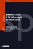 introducción a la psicología comunitaria (ebook)-gonzalo musitu ochoa-juan herrero olaizola-leonor m. cantera espinosa-9788490641415 introducción a la psicología comunitaria (ebook)-gonzalo musitu ochoa-juan herrero olaizola-leonor m. cantera espinosa-9788490641415