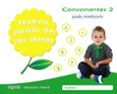 nuevo jardín de las letras educacion infantil 5 años consonantes 2 pauta mec-maria dolores campuzano valiente-9788490677315 nuevo jardín de las letras educacion infantil 5 años consonantes 2 pauta mec-maria dolores campuzano valiente-9788490677315