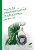 historial del pensamiento medieval: filosofia y teologia (ebook)-9788490779415 historial del pensamiento medieval: filosofia y teologia (ebook)-9788490779415