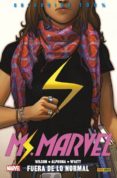 ms marvel 1: fuera de lo normal-wilson, g. willow-adrian alphona-jacob wyatt-9788490941515 ms marvel 1: fuera de lo normal-wilson, g. willow-adrian alphona-jacob wyatt-9788490941515