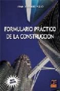 formulario practico de la construccion (6ª ed.)-juan bermejo polo-9788493302115 formulario practico de la construccion (6ª ed.)-juan bermejo polo-9788493302115