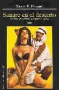 sangre en el desierto-robert e. howard-9788493540715 sangre en el desierto-robert e. howard-9788493540715