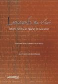 leonardo da vinci. dibujo y escritura en espejo en los manuscrito s: itinerario bibliografico ilustrado-jose mª cid rodriguez-9788493769215 leonardo da vinci. dibujo y escritura en espejo en los manuscrito s: itinerario bibliografico ilustrado-jose mª cid rodriguez-9788493769215
