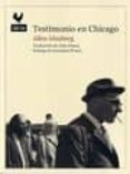 testimonio en chicago-allen ginsberg-9788493856915 testimonio en chicago-allen ginsberg-9788493856915