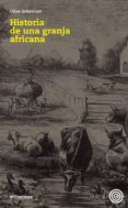 historia de una granja africana-olive schreiner-9788493892715 historia de una granja africana-olive schreiner-9788493892715