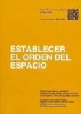 establecer el orden del espacio-9788494156915 establecer el orden del espacio-9788494156915