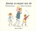 anem a caçar un ós (cartró)-9788494495915 anem a caçar un ós (cartró)-9788494495915