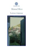 letras viajeras-manuel rico-9788494576515 letras viajeras-manuel rico-9788494576515