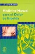 medicina manual para el dolor de espalda-hernan silvan-9788495052315 medicina manual para el dolor de espalda-hernan silvan-9788495052315