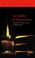 las vigilias de bonaventura-9788495359315 las vigilias de bonaventura-9788495359315