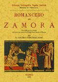 romancero de zamora (ed. facs.): precedido de un estudio del cerc o que puso a la ciudad don sancho el fuerte (ed. facsimil)-cesareo fernandez duro-9788495636515 romancero de zamora (ed. facs.): precedido de un estudio del cerc o que puso a la ciudad don sancho el fuerte (ed. facsimil)-cesareo fernandez duro-9788495636515