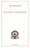 consejo gratuito-ilse aichinger-9788496067615 consejo gratuito-ilse aichinger-9788496067615