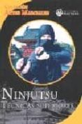 ninjutsu. tecnicas superiores-9788496319615 ninjutsu. tecnicas superiores-9788496319615