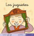los juguetes (mis primeros calcetines; 21) (cursiva)-teresa soler-9788496514515 los juguetes (mis primeros calcetines; 21) (cursiva)-teresa soler-9788496514515