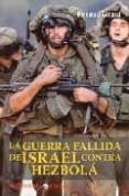 la guerra fallida de israel contra hezbola-renaud girard-9788496803015 la guerra fallida de israel contra hezbola-renaud girard-9788496803015