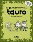 tauro tus 12 virtudes irresistibles-9788496944015 tauro tus 12 virtudes irresistibles-9788496944015