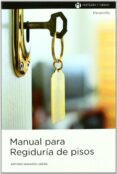 manual para regiduria de pisos-antonio navarro ureña-9788497324915 manual para regiduria de pisos-antonio navarro ureña-9788497324915